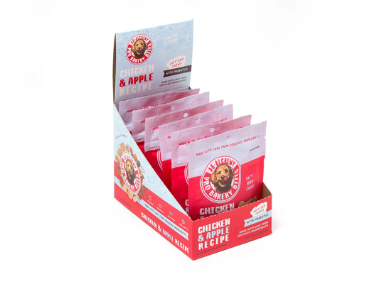 Chicken & Apple 2oz Carton